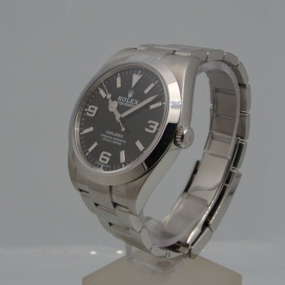 ROLEX EXPLORER I 39 mm