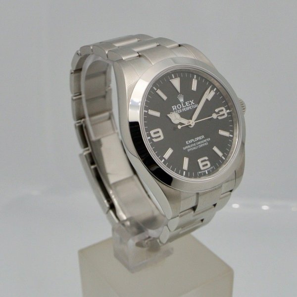 ROLEX EXPLORER I 39 mm