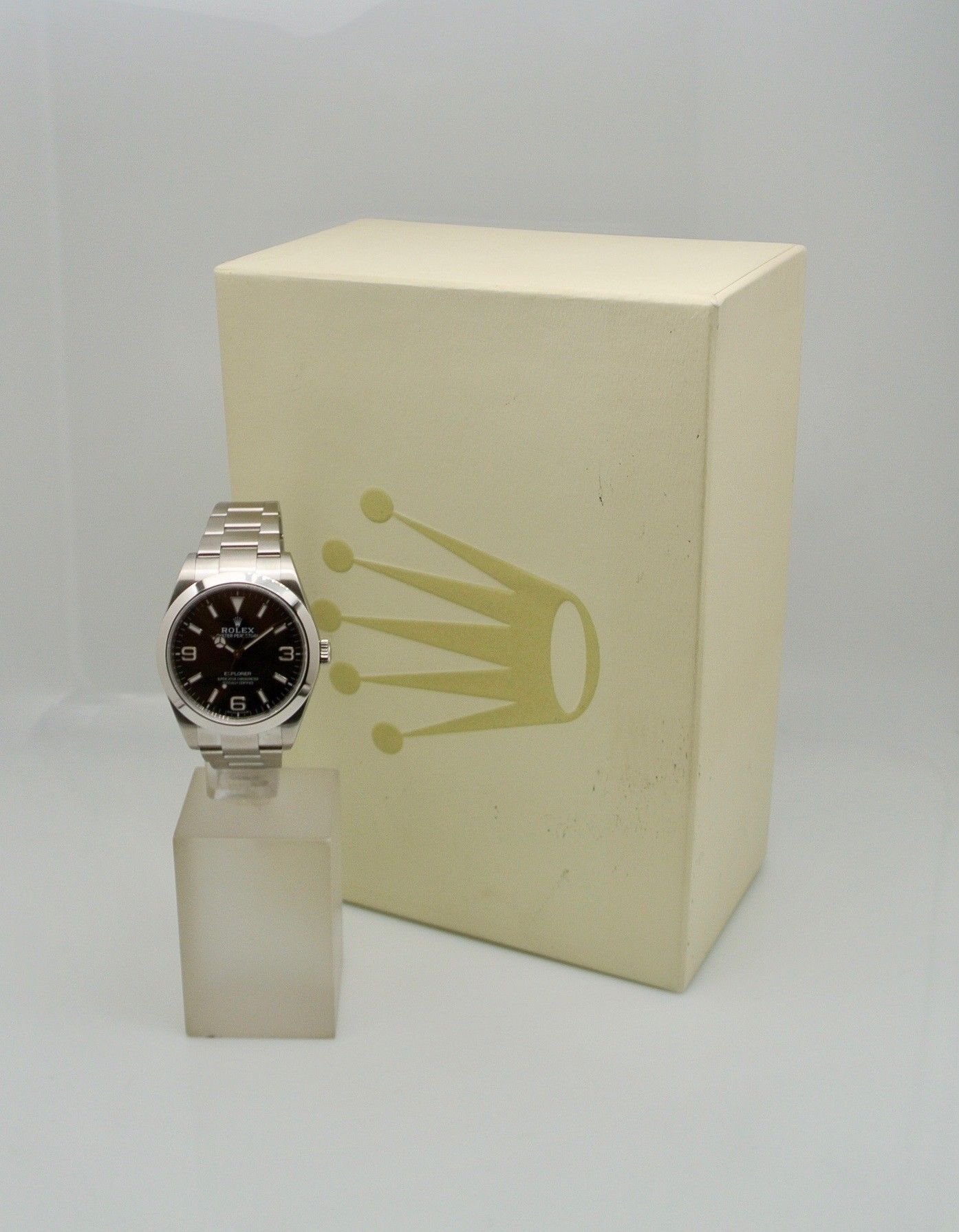 ROLEX EXPLORER I 39 mm