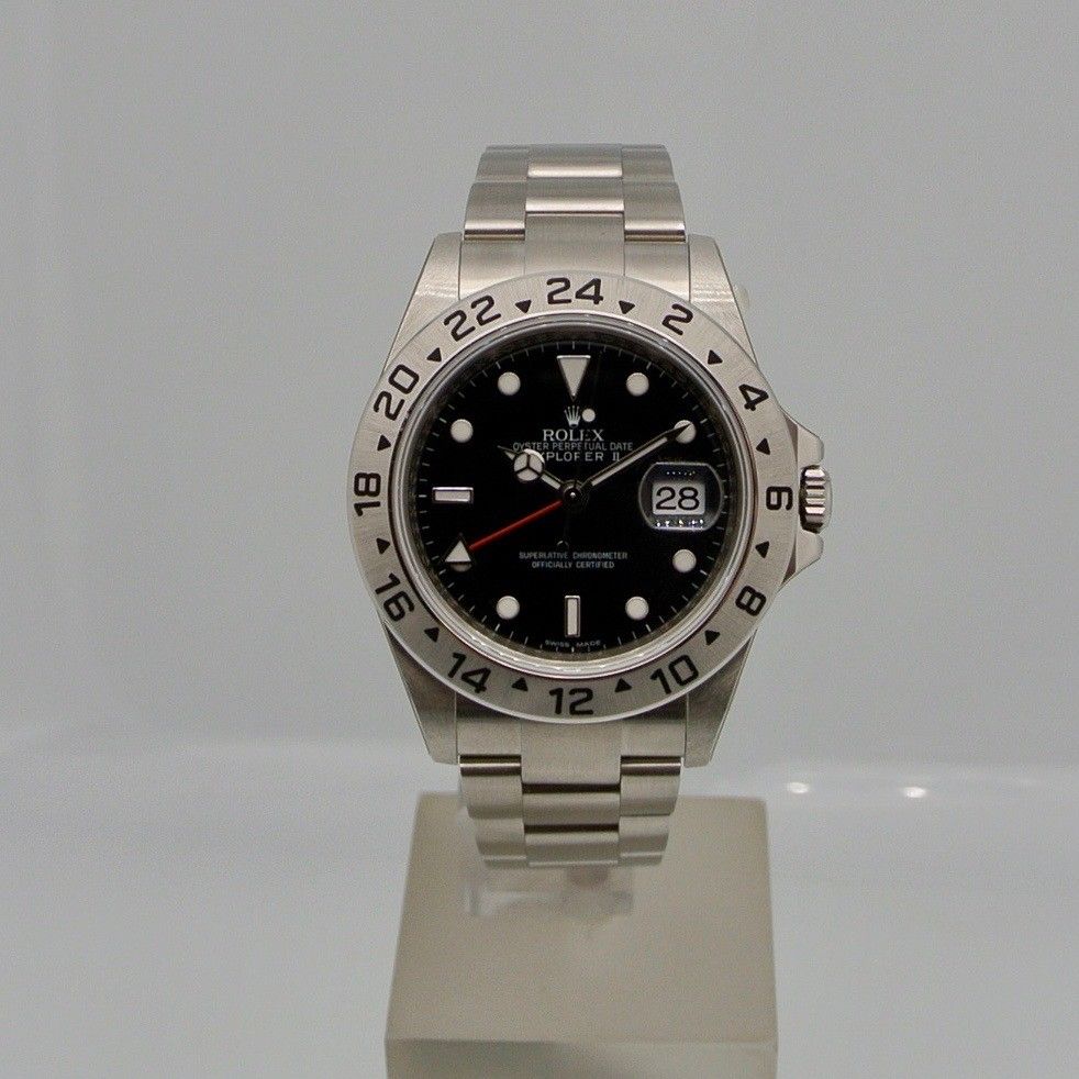 ROLEX EXPLORER 2 16570 NOS