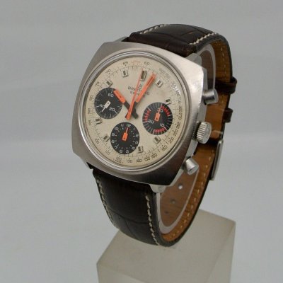 BREITLING  TOP  TIME TRICOMAX