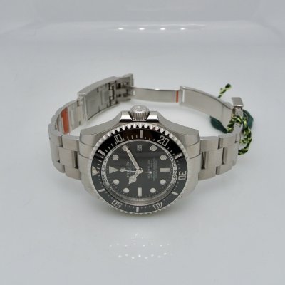 ROLEX SEA DWELLER DEEP SEA NEW FULL STICKERS ITALIA
