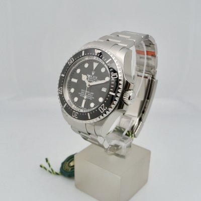 ROLEX SEA DWELLER DEEP SEA NEW FULL STICKERS ITALIA