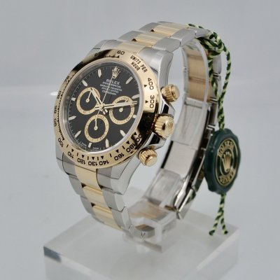 ROLEX DAYTONA 126503 ACCIAIO E ORO