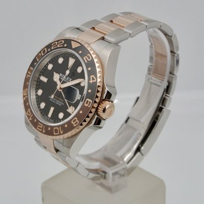 ROLEX GMT II 126710 CHNR