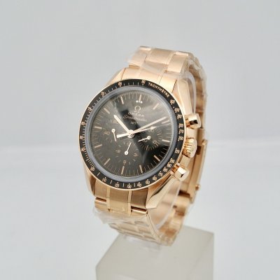 OMEGA MOONWATCH 5Or. ANNIVERSARY LIMITED EDITION 57pz