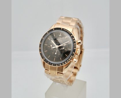 OMEGA MOONWATCH 5Or. ANNIVERSARY LIMITED EDITION 57pz