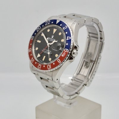ROLEX GMT 16750