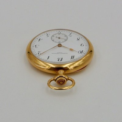 Vacheron Constantin Poket Watch Engravings and Enamels