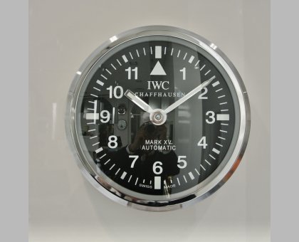 IWC PILOT MARK XV WALL CLOCK