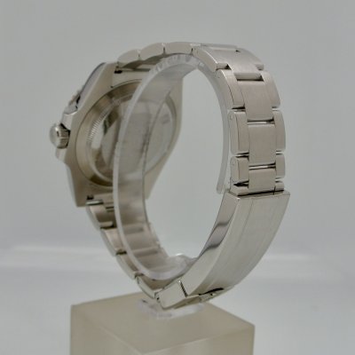 ROLEX SUBMARINER 116610LV HULK