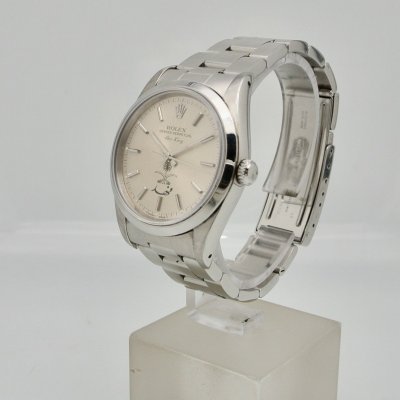 ROLEX AIR KING featuring KING FAHD ABDUALZIZ al-SAUD