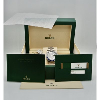 ROLEX GMT II BATMAN NOS STICKERS