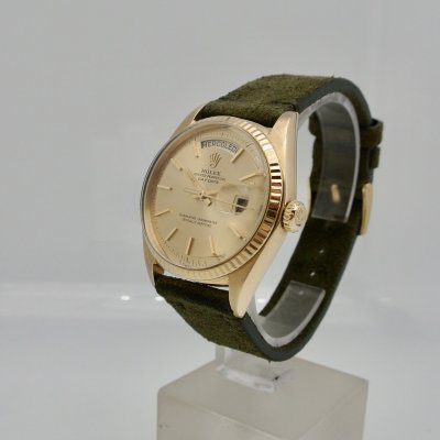 ROLEX DAYDATE ORO GIALLO