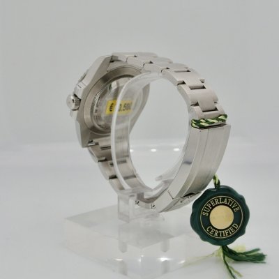 ROLEX SUB NO DATA CERAMICA 114060