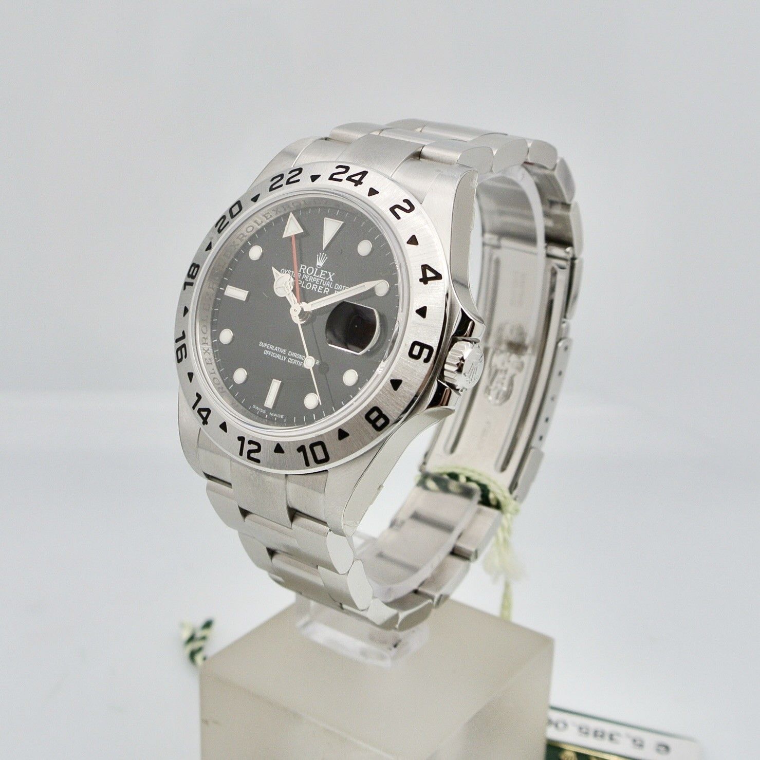 ROLEX EXPLORER II NOS STICKERS cal 3186