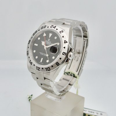 ROLEX EXPLORER II NOS STICKERS cal 3186