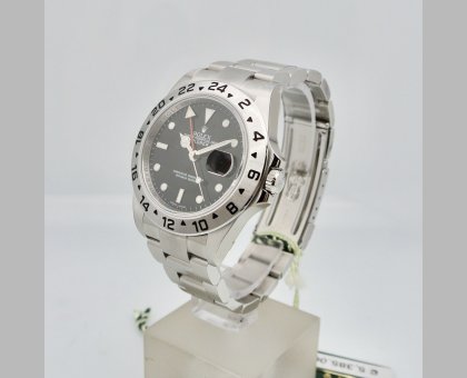ROLEX EXPLORER II NOS STICKERS cal 3186