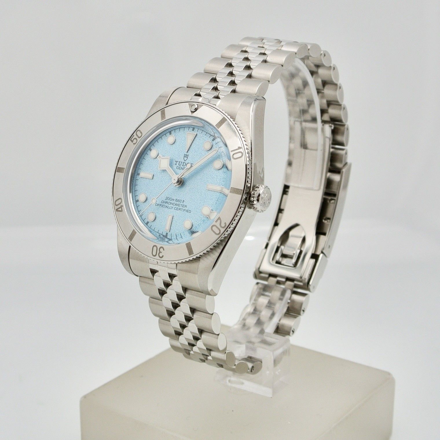 TUDOR BLACK BAY 54 'TIFFANY'