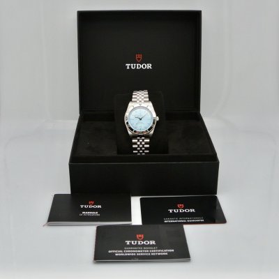 TUDOR BLACK BAY 54 'TIFFANY'