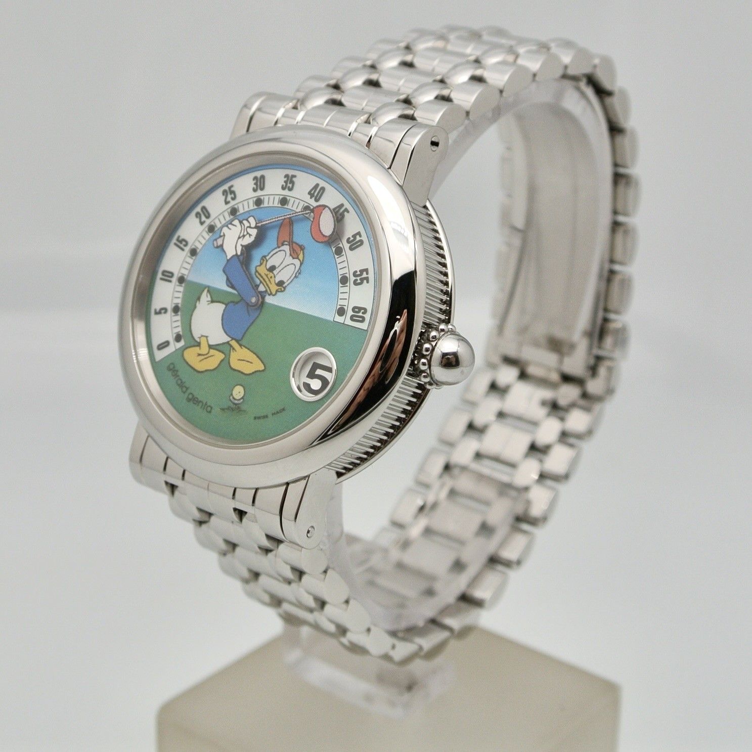 GERALD GENTA RETRO DONALD DUCK GOLF