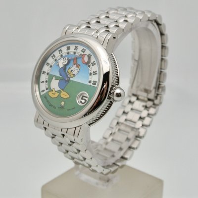 GERALD GENTA RETRO DONALD DUCK GOLF