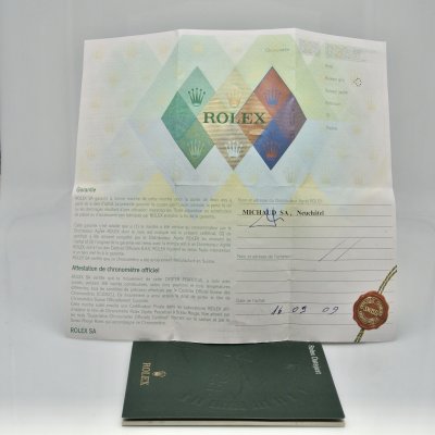 ROLEX DATEJUST TURNOGRAPH 36