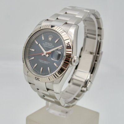 ROLEX DATEJUST TURNOGRAPH 36