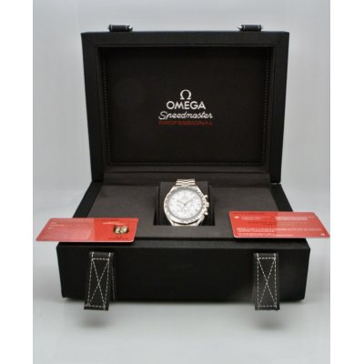 OMEGA MOONWATCH WHITE 1r. SERIE