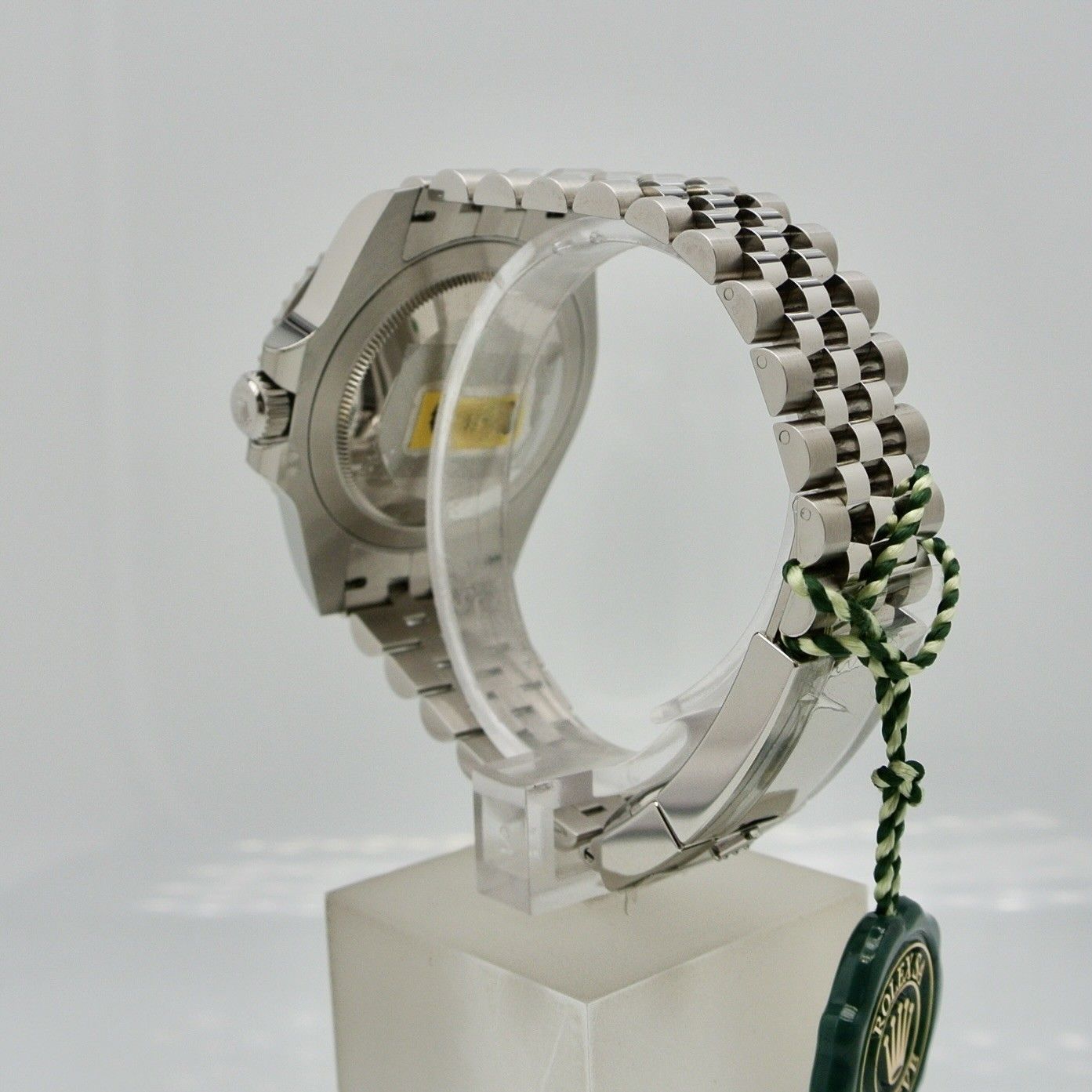 ROLEX GMT II 'BATMAN'