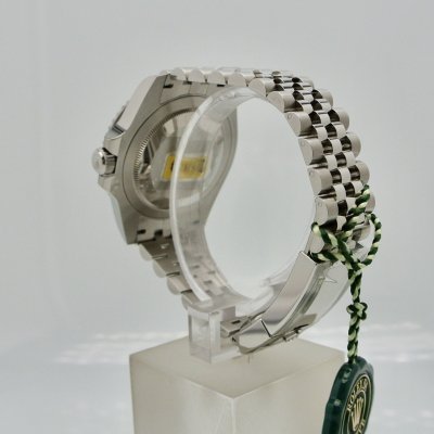 ROLEX GMT II 'BATMAN'