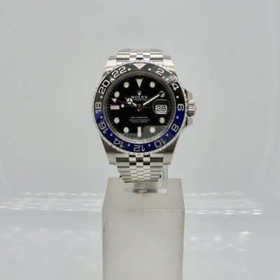 ROLEX GMT II 'BATMAN'