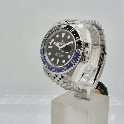 ROLEX GMT II 'BATMAN'
