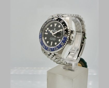 ROLEX GMT II 'BATMAN'