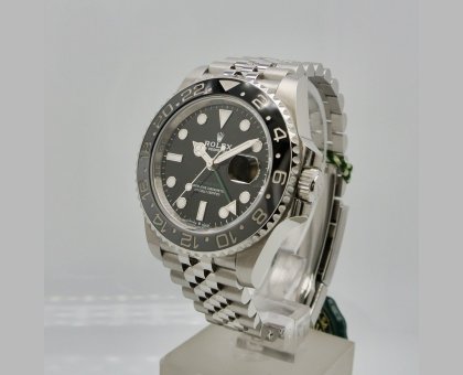 ROLEX 126710 GRIGIO/NERO CERAMICA