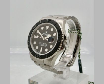 ROLEX YACHT MASTER 42 TITANIO