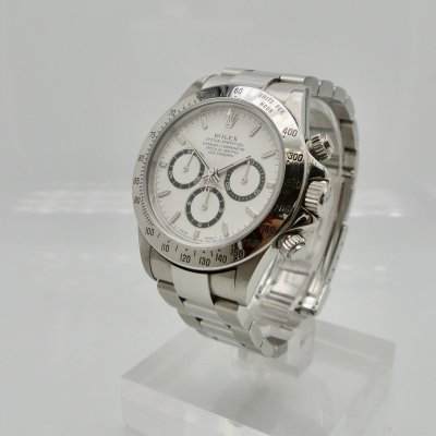 ROLEX DAYTONA ZENITH 16520 BIANCO