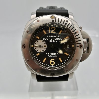PANERAI SUMMERSIBLE TITIUM DIAL 'LA BOMBA' 1000 mt