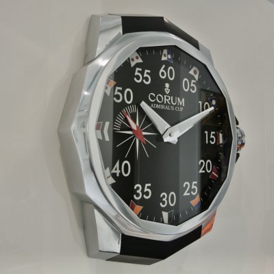 CORUM ADMIRAL'S CUP WALL CLOCK