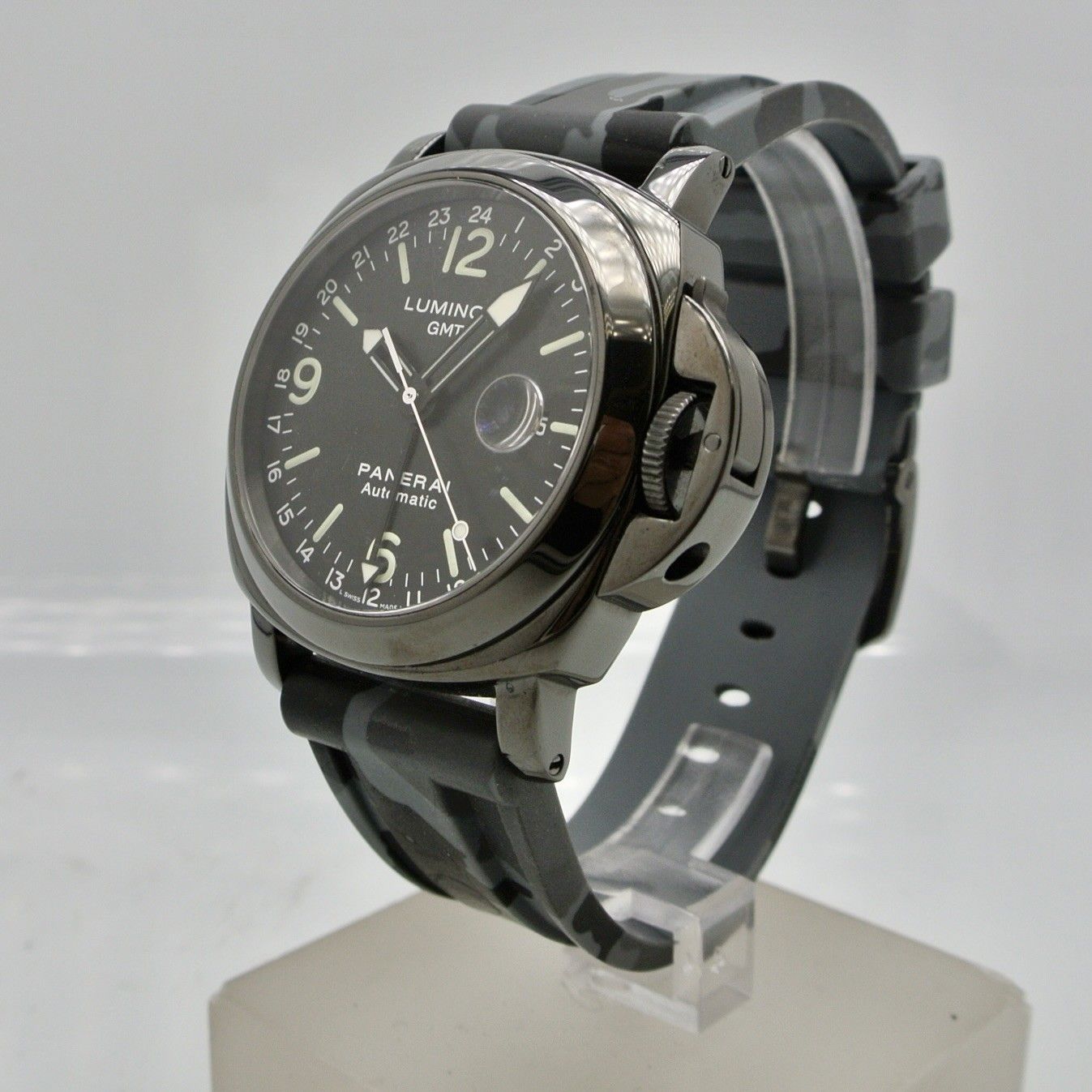 PANERAI GMT 44 PVD AFTER MARKET