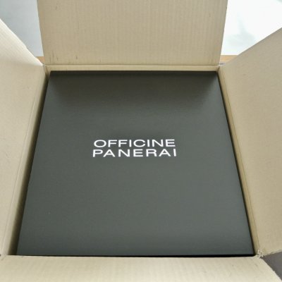 PANERAI LUMINOR MARINA WALL CLOCK ROVERE BIG SIZE