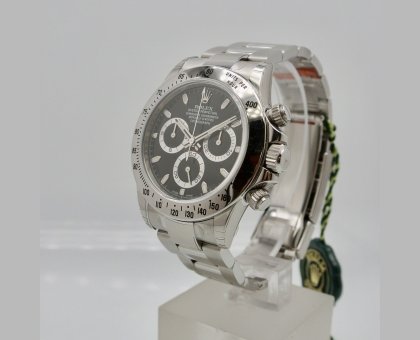 ROLEX DAYTONA 116520 NOS FULL STICKERS 2016