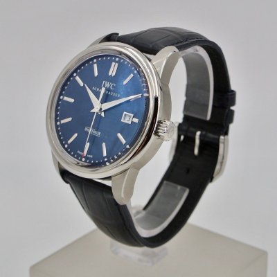 IWC Ingenieur Automatic Limited Edition Laureus