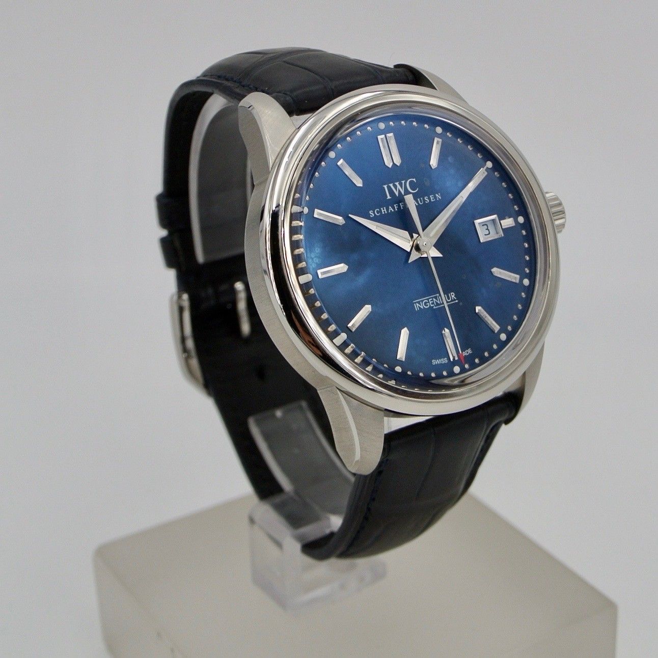 IWC Ingenieur Automatic Limited Edition Laureus