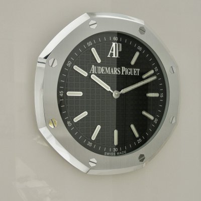AUDEMARS PIGUET ORIGINAL WALL CLOCK BIG SIZE NEW