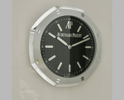 AUDEMARS PIGUET ORIGINAL WALL CLOCK BIG SIZE NEW