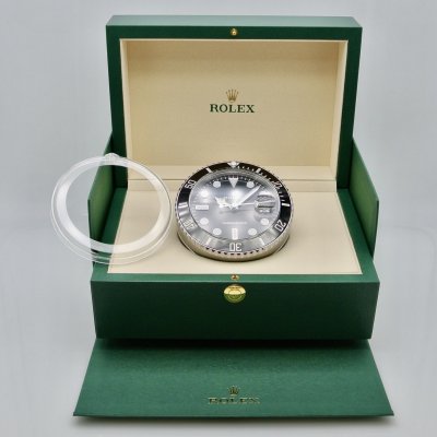 ROLEX SUBMARINER DESK CLOCK NEW