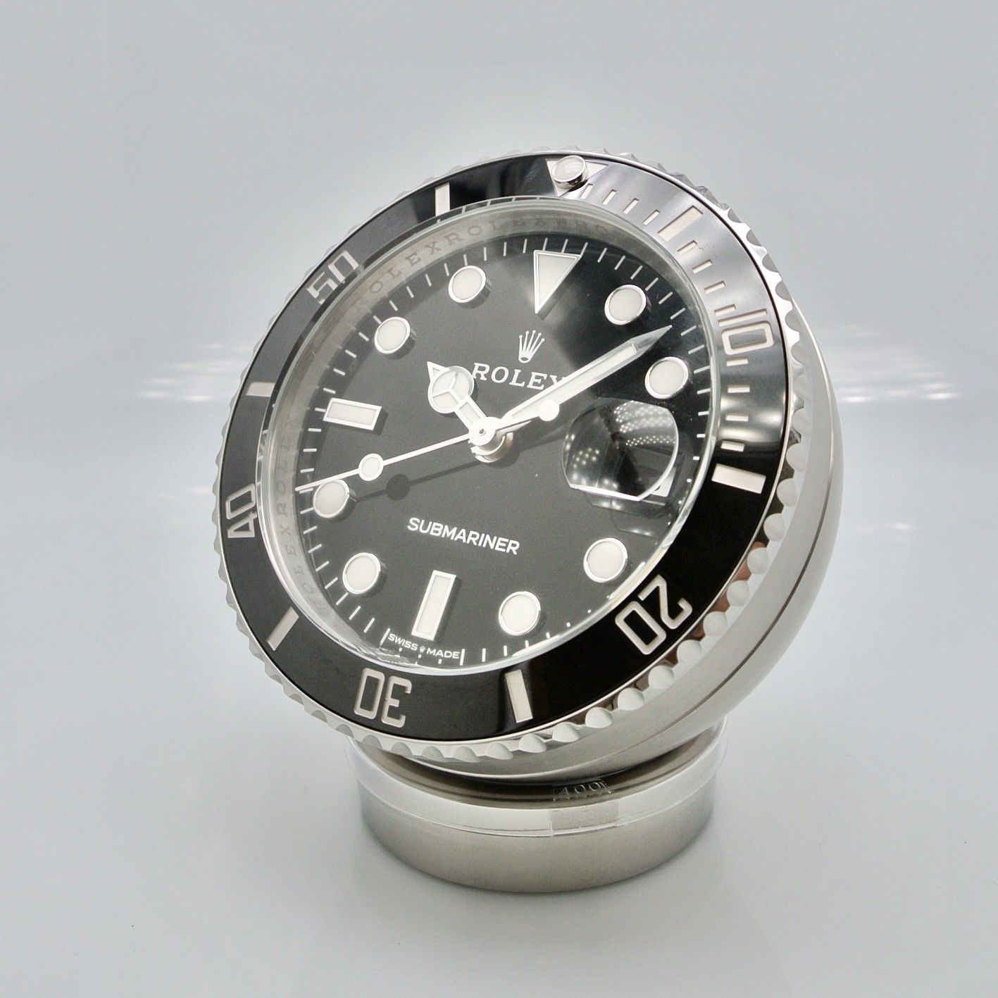 ROLEX SUBMARINER DESK CLOCK NEW