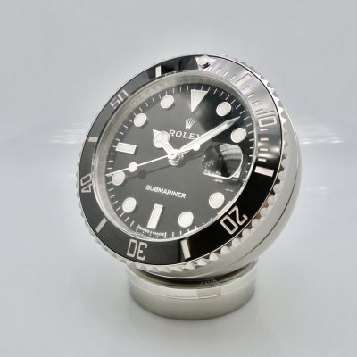 ROLEX SUBMARINER DESK CLOCK NEW
