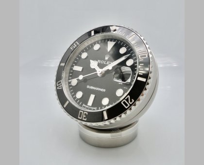 ROLEX SUBMARINER DESK CLOCK NEW